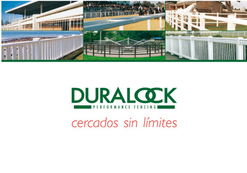 Catálogo Duralock de Vallados