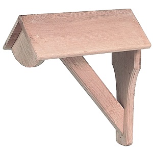 WOODEN SADDLE STAND 
