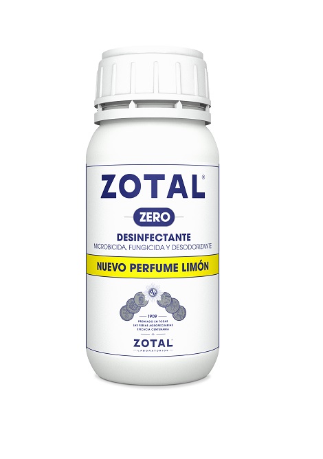 Zotal Desinfectante Fungicida 250 ml