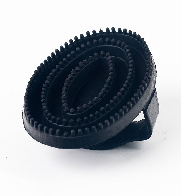 RUBBER CURRY COMB 